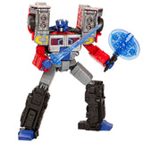Transformers Generations Legacy United G2 Universe Laser Optimus Prime leader action figure robot toy accessories