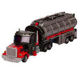 Transformers Generations Legacy United G2 Universe Laser Optimus Prime leader semi truck trailer toy accessories