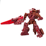Transformers Generations Legacy United Infernac Universe Bouldercrash core armorizer action figure robot toy accessories