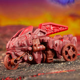 Transformers Generations Legacy United Infernac Universe Bouldercrash core armorizer rock motorcycle toy photo