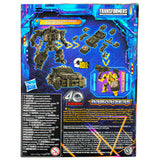 Transformers Generations Legacy United Infernac Universe Magneous Deluxe armorizer rock box package back