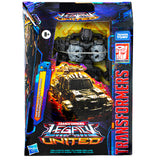 Transformers Generations Legacy United Infernac Universe Magneous Deluxe armorizer rock box package front
