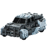 Transformers Generations Legacy United Infernac Universe Magneous Deluxe armorizer rock car vehicle toy