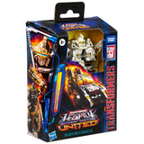 Transformers Generations legacy united infernac universe nucleous deluxe box package front angle