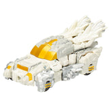 Transformers Generations legacy united infernac universe nucleous deluxe white rock car vehicle toy accessories render