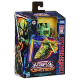 Transformers Generations Legacy United Infernac Universe Shard deluxe box package front angle