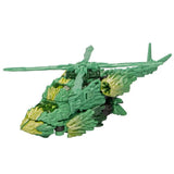 Transformers Generations Legacy United Infernac Universe Shard deluxe green rock helicopter toy