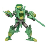 Transformers Generations Legacy United Infernac Universe Shard deluxe hasbro green robot rock action figure toy low res