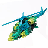 Transformers Generations Legacy United Infernac Universe Shard deluxe hasbro green robot rock helicopter angle photo leak