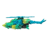 Transformers Generations Legacy United Infernac Universe Shard deluxe hasbro green robot rock helicopter side photo leak