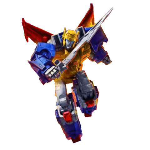 Transformers Generations Legacy United Metalhawk voyager character art