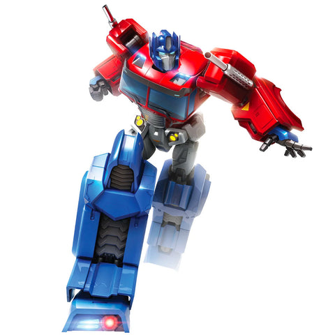 Transformers Generations Legacy United Animated Optimus Prime Toy –  Collecticon Toys