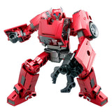 Transformers Generations Legacy United Prime Universe Cliffjumper deluxe Target Exclusive red robot action figure render