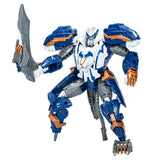 Transformers Generations Legacy United Prime Universe Thundertron Voyager action figure robot toy accessories