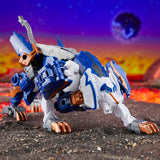Transformers Generations Legacy United Prime Universe Thundertron Voyager robot lion pirate pounce photo