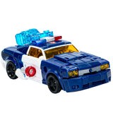 Transformers Generations Legacy United Robot Heroes universe chase deluxe blue police car vehicle toy