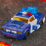 Transformers Generations Legacy United Robot Heroes universe chase deluxe blue police car vehicle toy photo