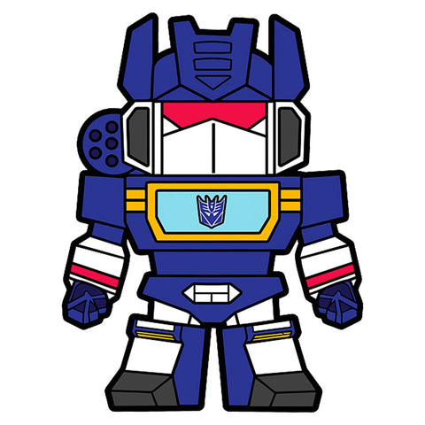 Transformers Legacy United Soundwave - Leader