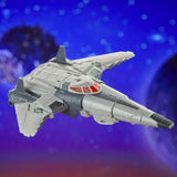 Transformers Generations legacy united star raider ferak voyager walmart exclusive white jet plane toy promo photo