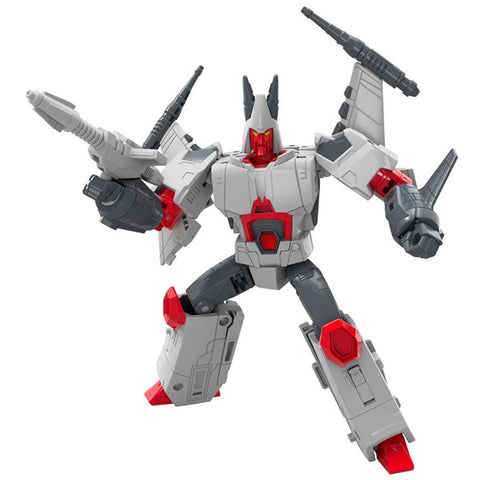 Transformers Generations legacy united star raider ferak voyager walmart exclusive white robot render
