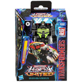 Transformers Legacy United Star Raider Lockdown - Deluxe
