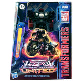 Transformers generations Legacy United Star Raider Road Pig deluxe walmart exclusive box package front photo