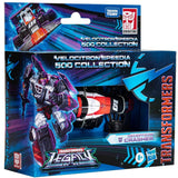 Transformers Legacy Velocitron Speedia 500 Collection Decepticon Crasher - Deluxe