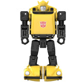 Transformers generations Retro G1 autobot bumblebee deluxe hasbro usa walmart exclusive yellow robot action figure render front