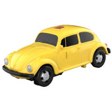 Transformers generations Retro G1 autobot bumblebee deluxe hasbro usa walmart exclusive yellow VW beetle car render