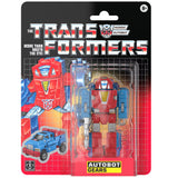 Transformers Generations Retro G1 Autobot Gears deluxe hasbro usa walmart exclusive box package front render