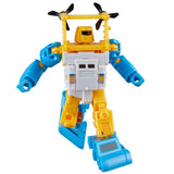 Transformers Generations Retro G1 Autobot Seaspray deluxe hasbro usa walmart exclusive blue yellow robot action figure toy