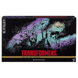 Transformers Generations Selects Age of the Primes Trypticon titan hasbro usa box package front low res