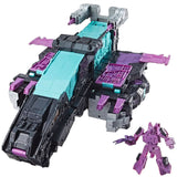 Transformers Generations Selects Age of the Primes Trypticon titan hasbro usa attack mode toy accessories