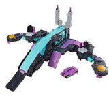 Transformers Generations Selects Age of the Primes Trypticon titan hasbro usa black base mode toy accessories