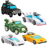 Transformers Generations Selects Autobots Stand United - 5-Pack