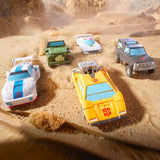 Transformers Generations Selects Autobots United 5-Pack hasbro car vehicle toys promo photo