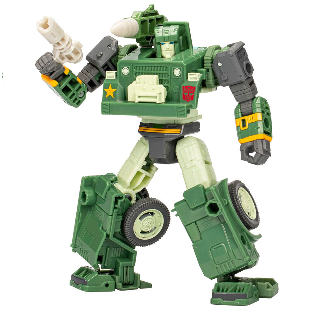 Transformers Generations Selects Autobot Hound - Deluxe Transformers Generations Selects Autobot Hound - Deluxe