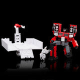 Transformers Target Optimus Prime & Autobot Bullseye - 2-Pack