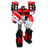 Transformers Generations 40th anniversary Target optimus prime autobot bullseye exclusive red robot action figure toy accessories