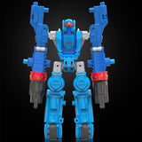 haslab bluebolts deluxe weapoinizer robot action figure render front