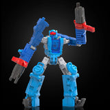 haslab bluebolts deluxe weapoinizer robot action figure render pose