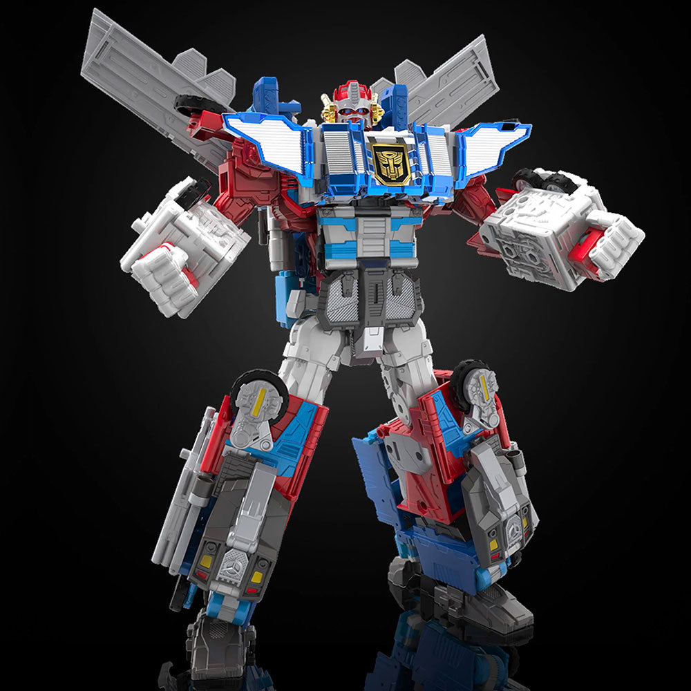 Transformers: Legacy United Robots In Disguise Universe Omega Prime - Haslab Transformers: Legacy United Robots In Disguise Universe Omega Prime - Haslab