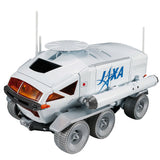 Transformers Jaxa Toyota Lunar Cruiser Optimus Prime Hasbro USA moon lander space vehicle toy
