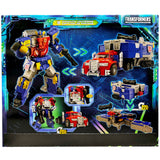 Transformers Legacy Evolution Japan TL-48 Armada Universe Optimus Prime Commander TakaraTomy inner box package back