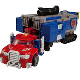 Transformers Legacy Evolution Japan TL-48 Armada Universe Optimus Prime Commander TakaraTomy combined super truck mode toy