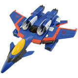 Transformers Legacy United TL-EX Armada universe Starscream super mode Takaratomy Japan blue jet plane toy accessories