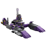 Transformers Generations Legacy United Armada Universe Tidal Wave Titan purple base altmode render