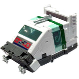 Transformers Legacy United Origin Wheeljack voyager Target exclusive white cybertronian vehicle toy photo