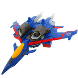 Transformers Legends LG-18 Armada Starscream Super Mode Deluxe Takaratomy Japan blue jet plane toy accessories
