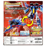Transformers Legends LG-18 Armada Starscream Super Mode Deluxe Takaratomy Japan box package back